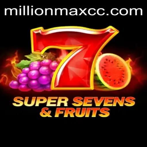 Exploring the Allure of 7SuperSevensFruits: The Game's Intricacies and the Fascinating Mechanic of MillionMax