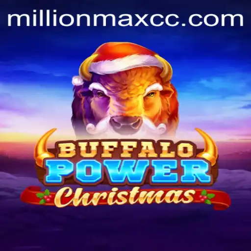 Buffalo Power Christmas with Millionmax: A Festive Game Experience