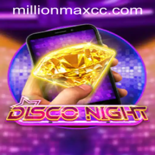 DiscoNightM: A Dazzling Game Experience with MillionMax Thrills