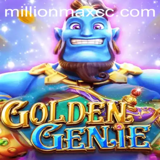 Exploring GOLDENGENIE: The Ultimate Millionmax Adventure
