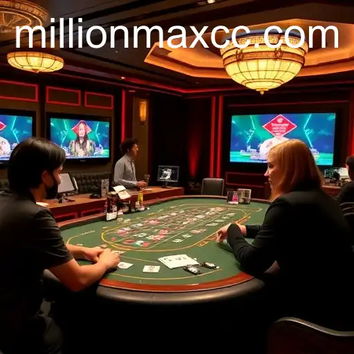 The Rise of Live Casino: A New Era in Online Gaming