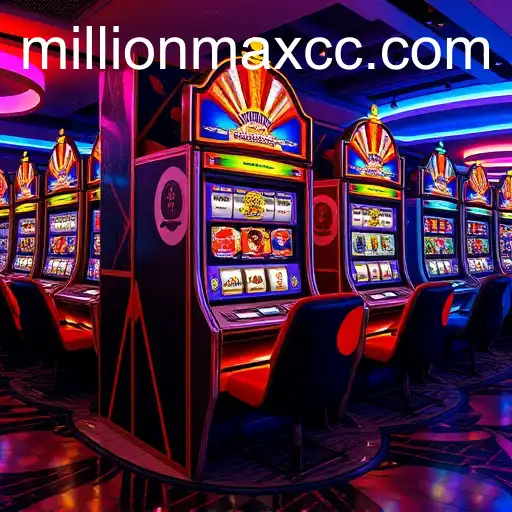 Slot Machines: The Thrill and the Rise of Millionmax